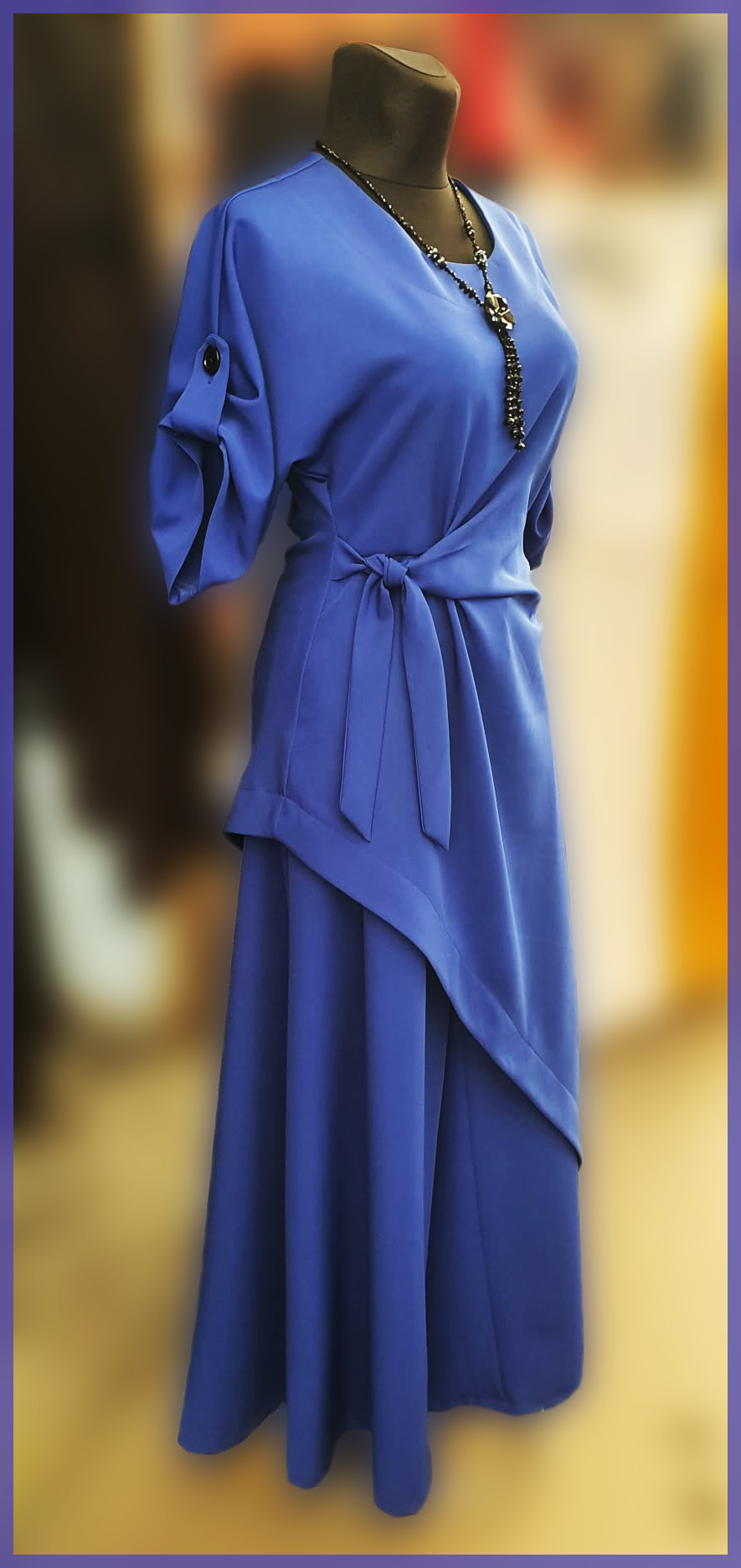 Mėlynoji elegancija - Image 3