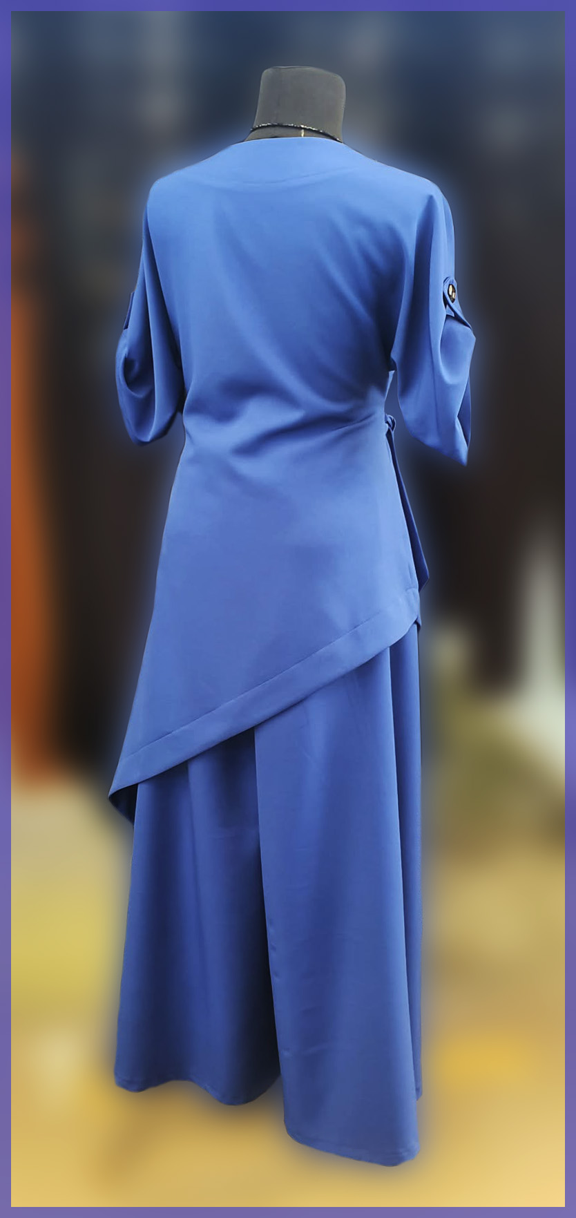 Mėlynoji elegancija - Image 5